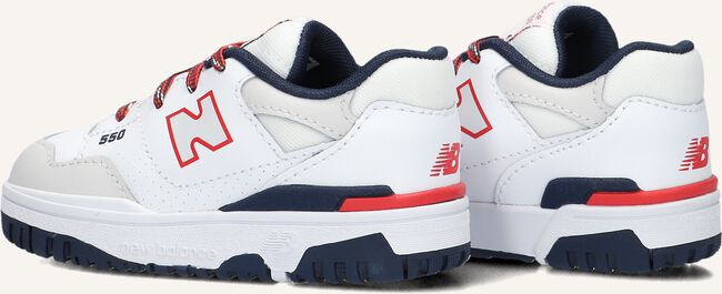 Witte NEW BALANCE Sneakers ISB550 Witte NEW BALANCE Sneakers ISB550 - large