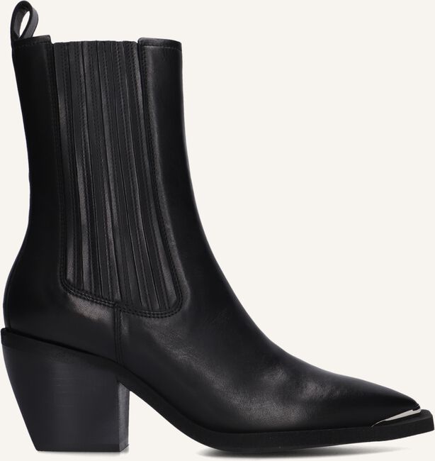 Zwarte NUBIKK Enkellaarsjes LIV LOUA Zwarte NUBIKK Enkellaarsjes LIV LOUA - large