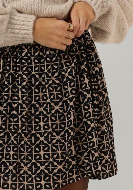 BY-BAR Mini-jupe COCO FLASH SKIRT en noir - large