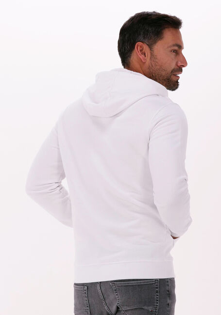 LYLE & SCOTT PULLOVER HOODIE Pulls & Gilets en blanc - large