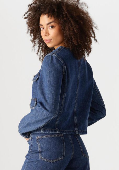 VANESSA BRUNO Veste en jean DEANA en bleu - large