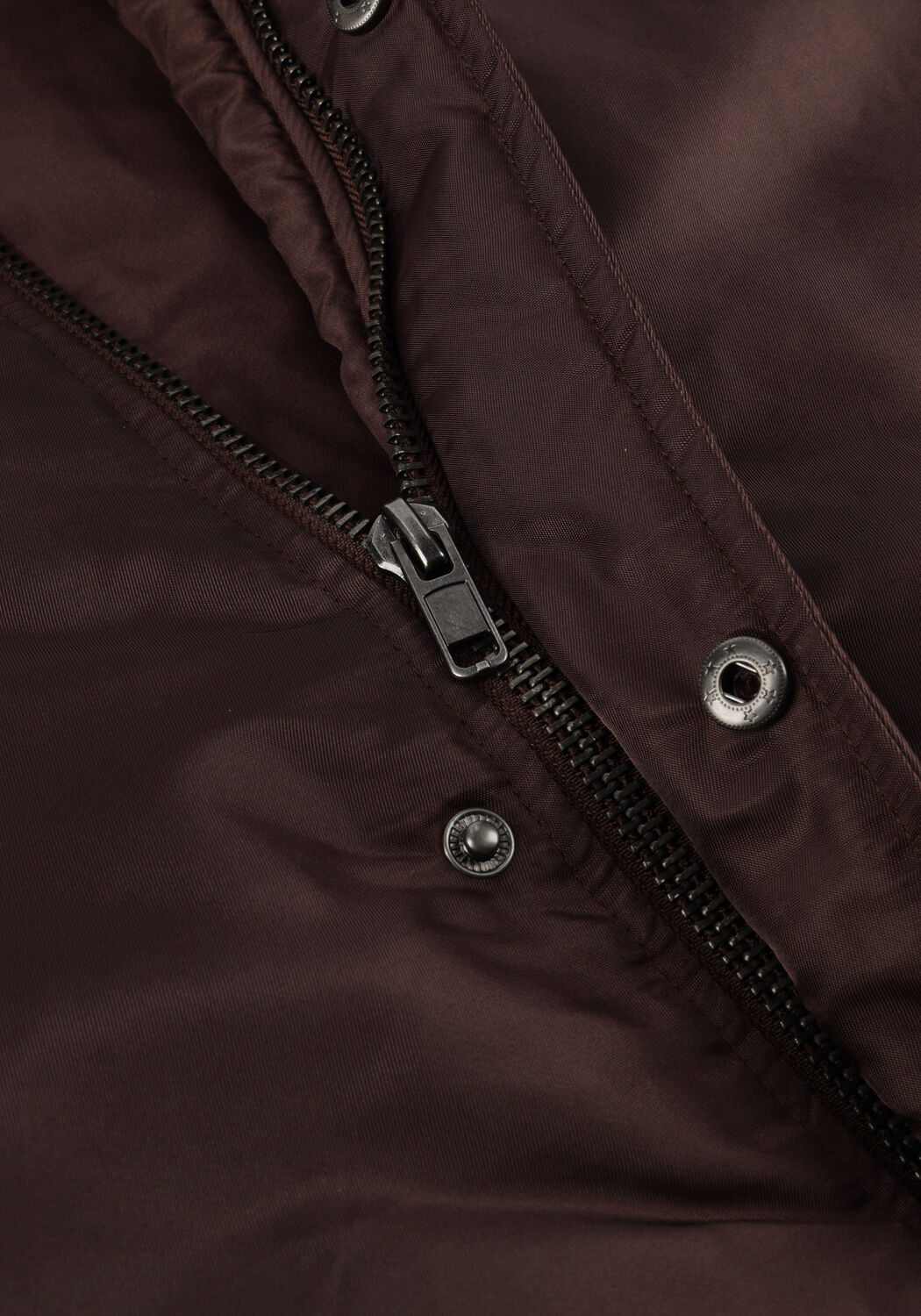 Bruine OBJECT Jack OBJMARY OVERSIZE BOMBER JACKET - large