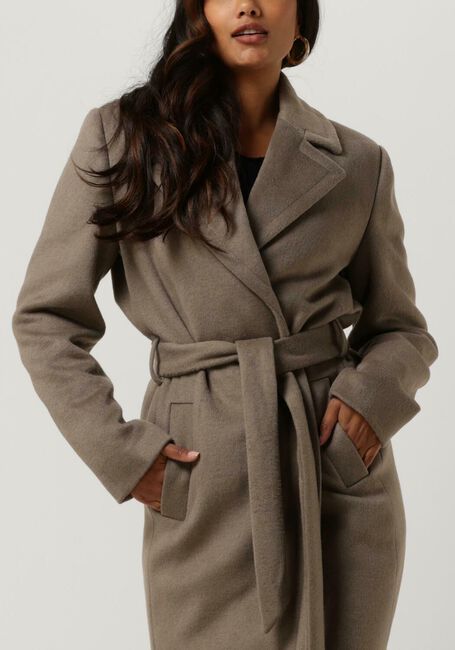 Taupe GIACOMO THE JACKET Mantel 6618593 - large
