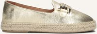 Gouden AYANA Espadrilles YU695 - medium