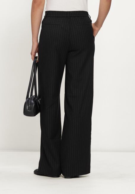 OBJECT Pantalon large OBJLISA WIDE PANT en noir - large