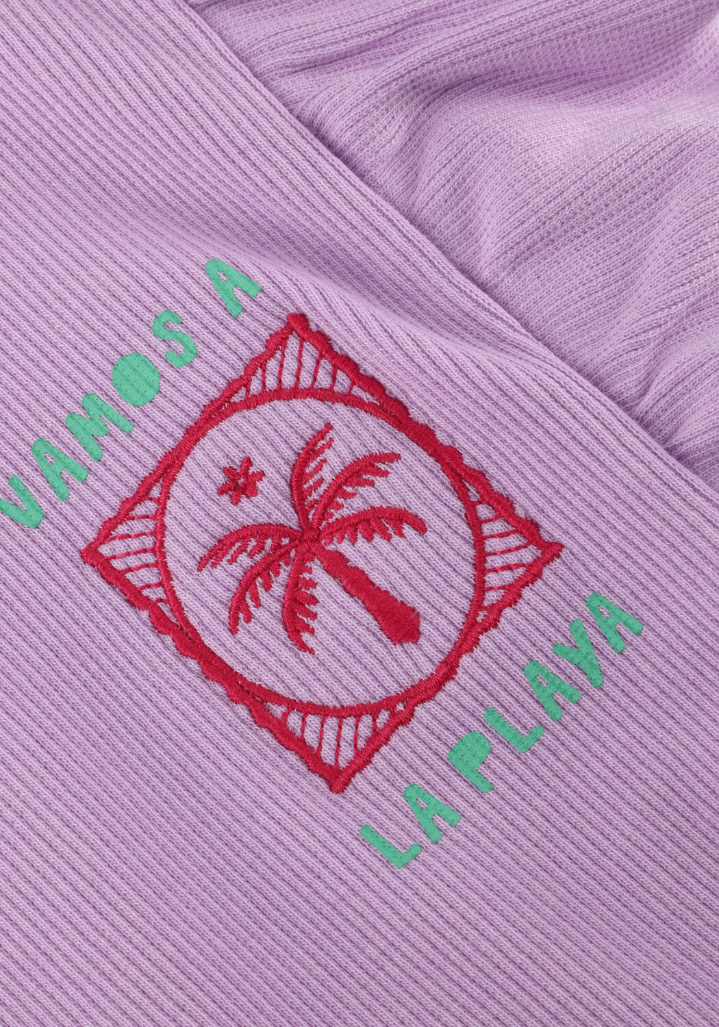 LOOXS Little Haut 2612-7440 en violet - large