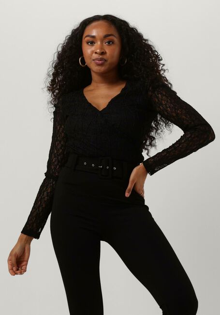 GUESS RAVENNA TOP Blouses en noir - large