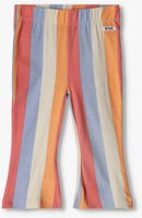 RETOUR Pantalon évasé VERONICA en multicolore