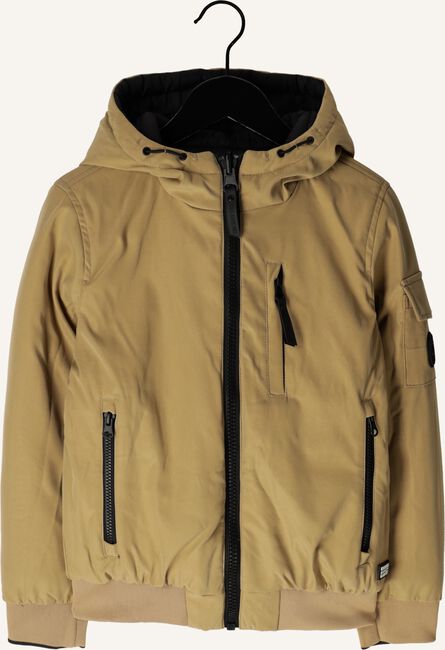 Zwarte CARS JEANS Gewatteerde jas RUSTHAR Zwarte CARS JEANS Gewatteerde jas RUSTHAR - large