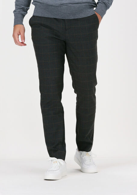 Grijze PLAIN Pantalon JOSH 792 - large