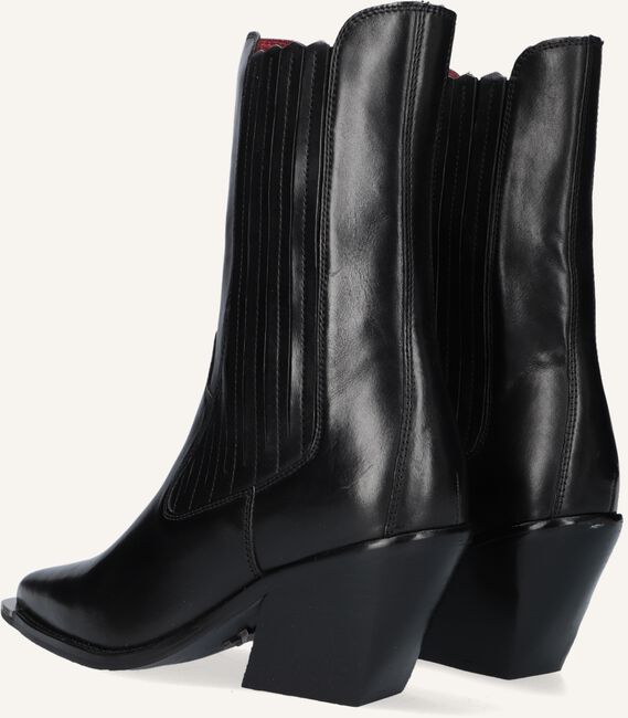 Zwarte BRONX  LOW-KOLE 34159 Zwarte BRONX  LOW-KOLE 34159 - large