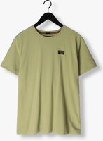 Groene PME LEGEND T-shirt SHORT SLEEVE R-NECK GUYVER TEE
