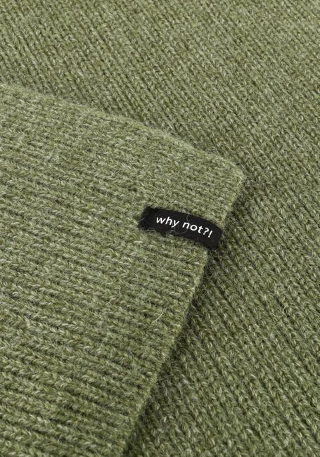 Groene TUMBLE 'N DRY Muts BEANIE + SCARF BOYS Groene TUMBLE 'N DRY Muts BEANIE + SCARF BOYS - large