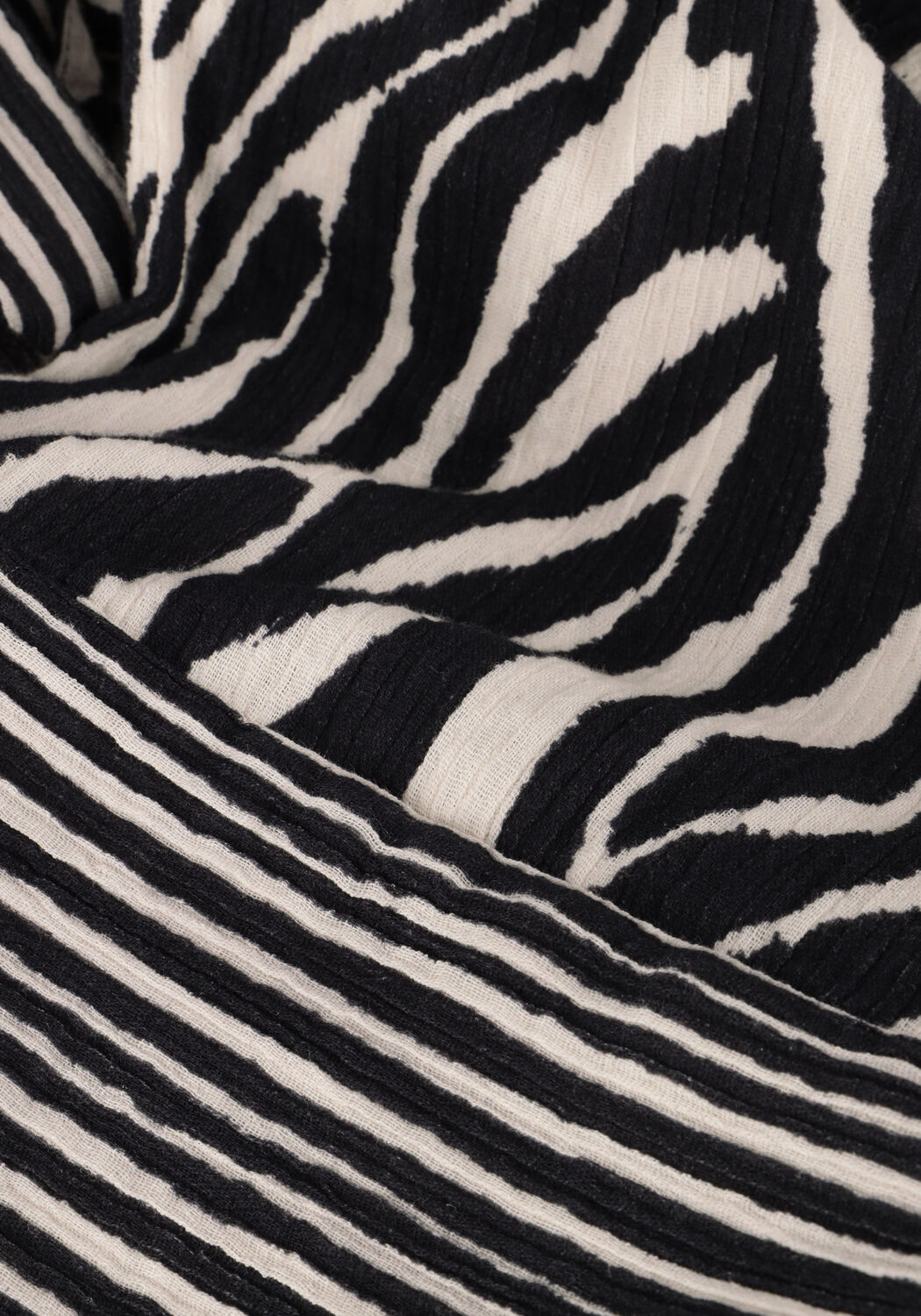 STELLA FOREST Kimono E24KI007 en bleu - large