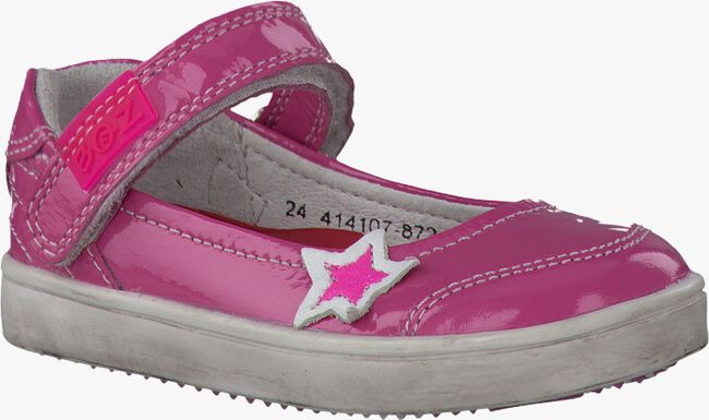 pink BRAQEEZ shoe 414107  - large