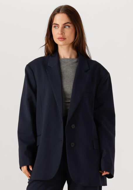 Donkerblauwe EDITED Blazer ARWEN BLAZER - large