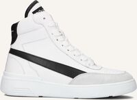 NIK & NIK Baskets montantes DASH SNEAKERS en blanc NIK & NIK Baskets montantes DASH SNEAKERS en blanc - medium