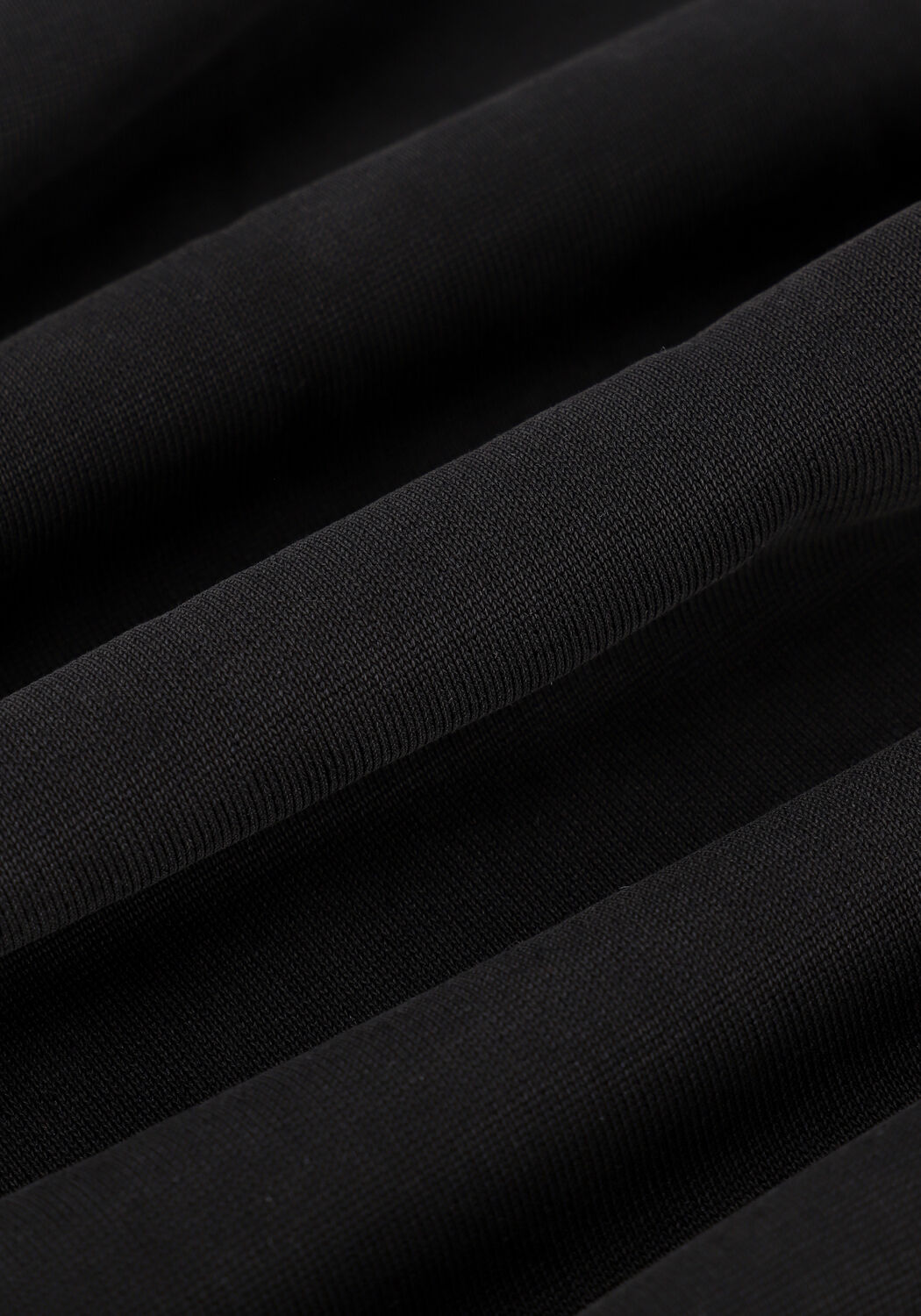 Zwarte MY ESSENTIAL WARDROBE Maxi jurk SAGA STRAP DRESS - large