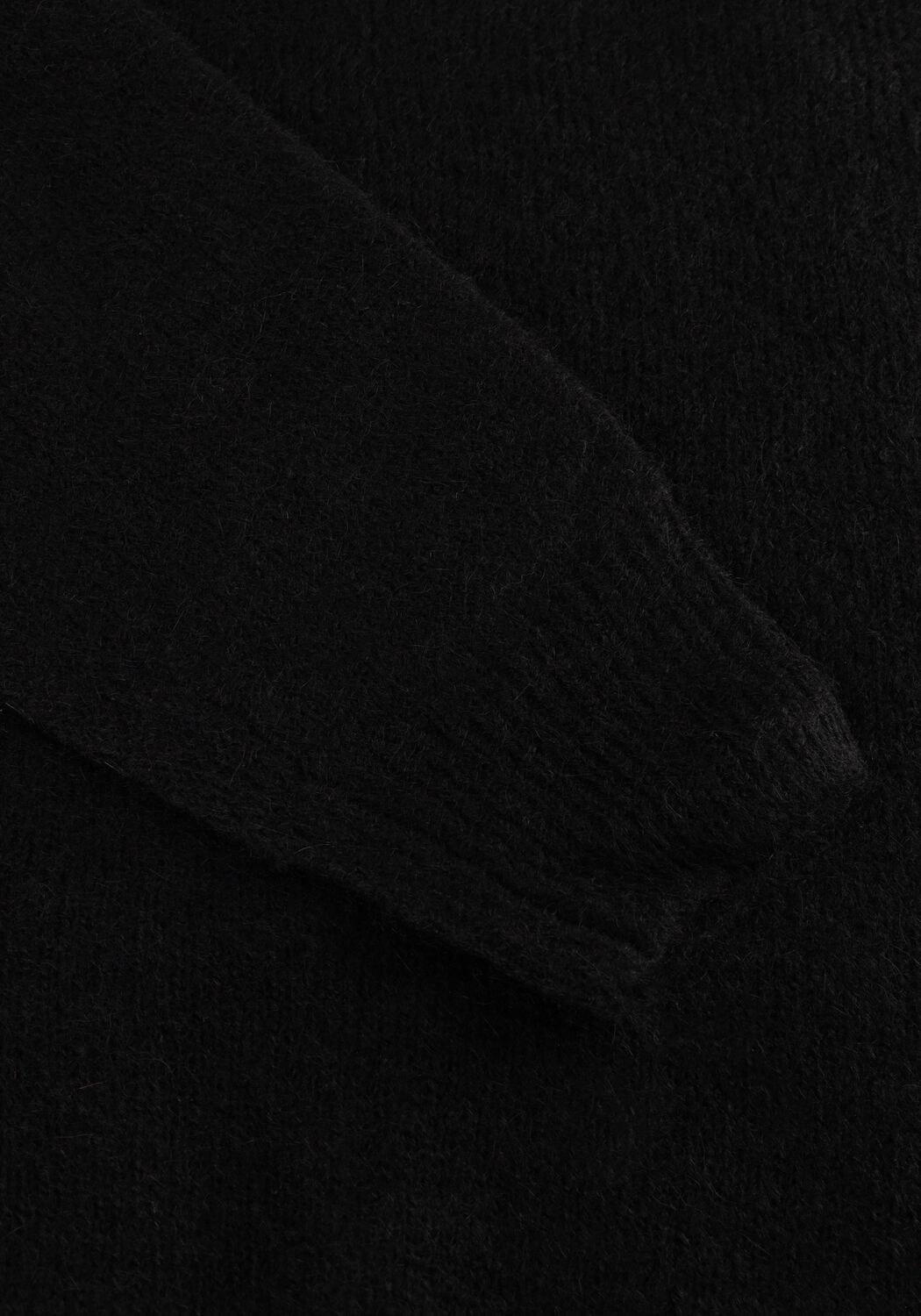 MSCH COPENHAGEN Pull MSCHFESTINA HOPE PULLOVER en noir - large