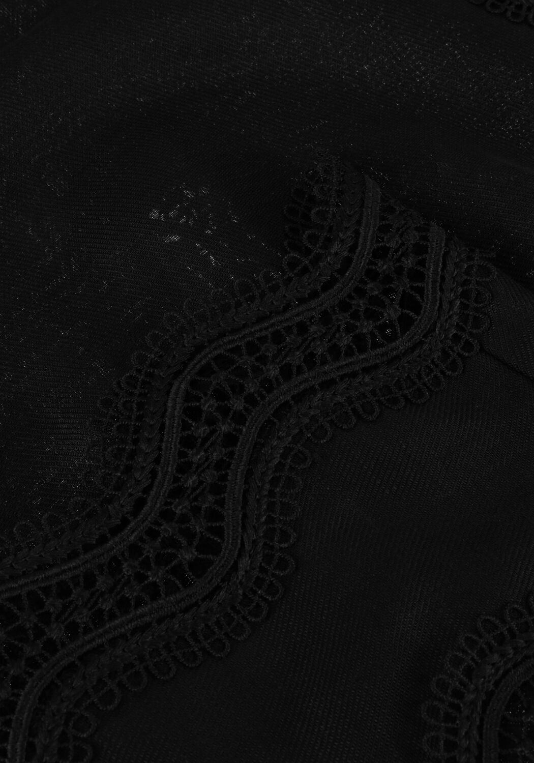 COPENHAGEN MUSE Haut NATULI TOP en noir - large