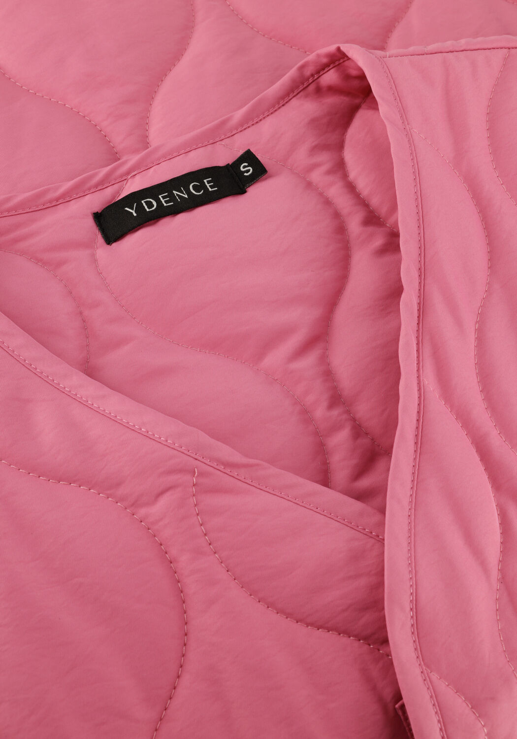 YDENCE Gilet GILET BRYNN en rose - large