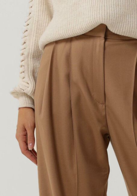 CHPTR-S Pantalon CHIC PANTS en camel - large
