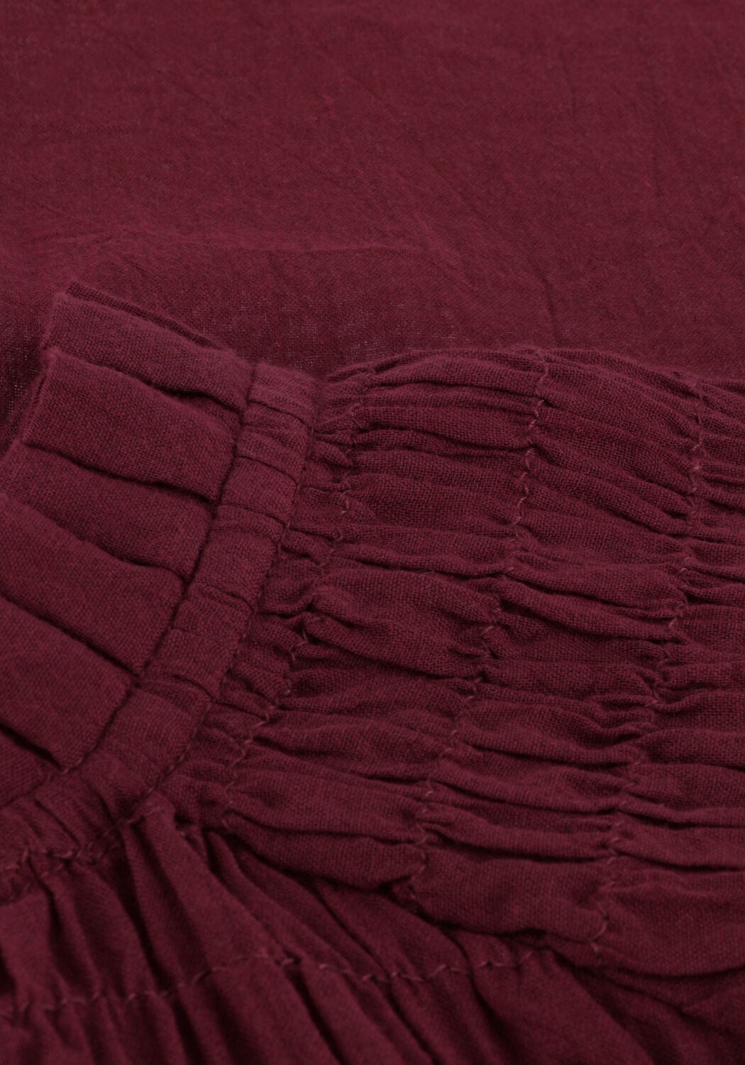 BY-BAR LILLY BLOUSE Blouses Bordeaux - large