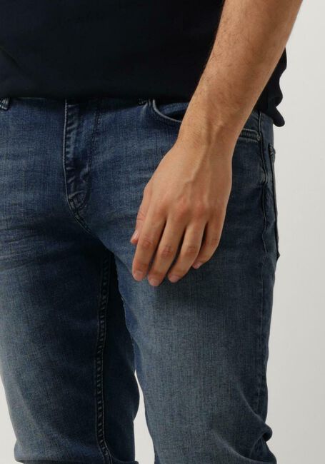 PURE PATH Slim fit jeans W3002 THE JONE en bleu - large