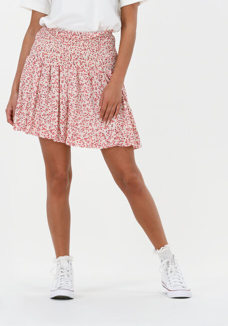 CATWALK JUNKIE Mini-jupe SK BLOOM Blanc - large