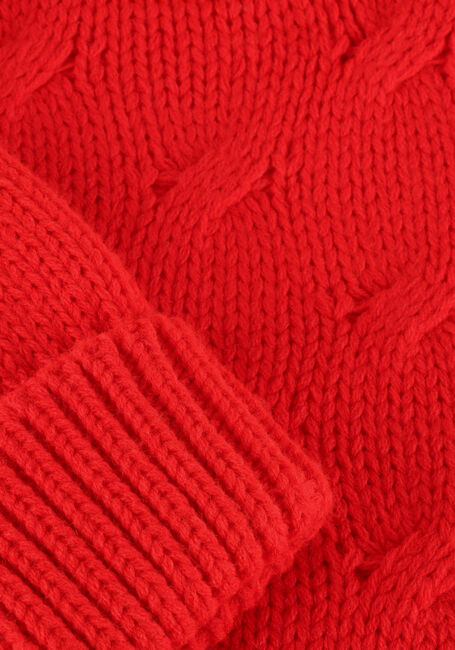 RETOUR Pull ANNA en rouge - large
