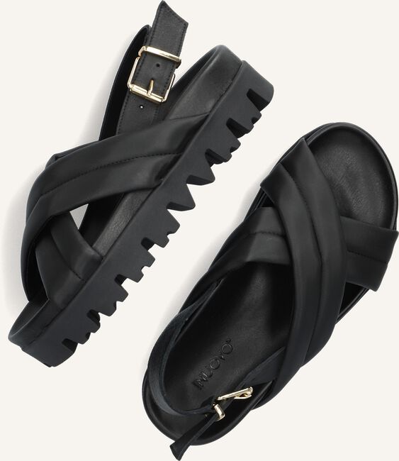 Zwarte INUOVO Sandalen 22868008 Zwarte INUOVO Sandalen 22868008 - large
