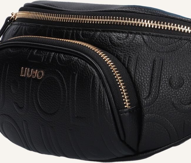 Zwarte LIU JO Buideltas MANH WAIST PACK Zwarte LIU JO Buideltas MANH WAIST PACK - large