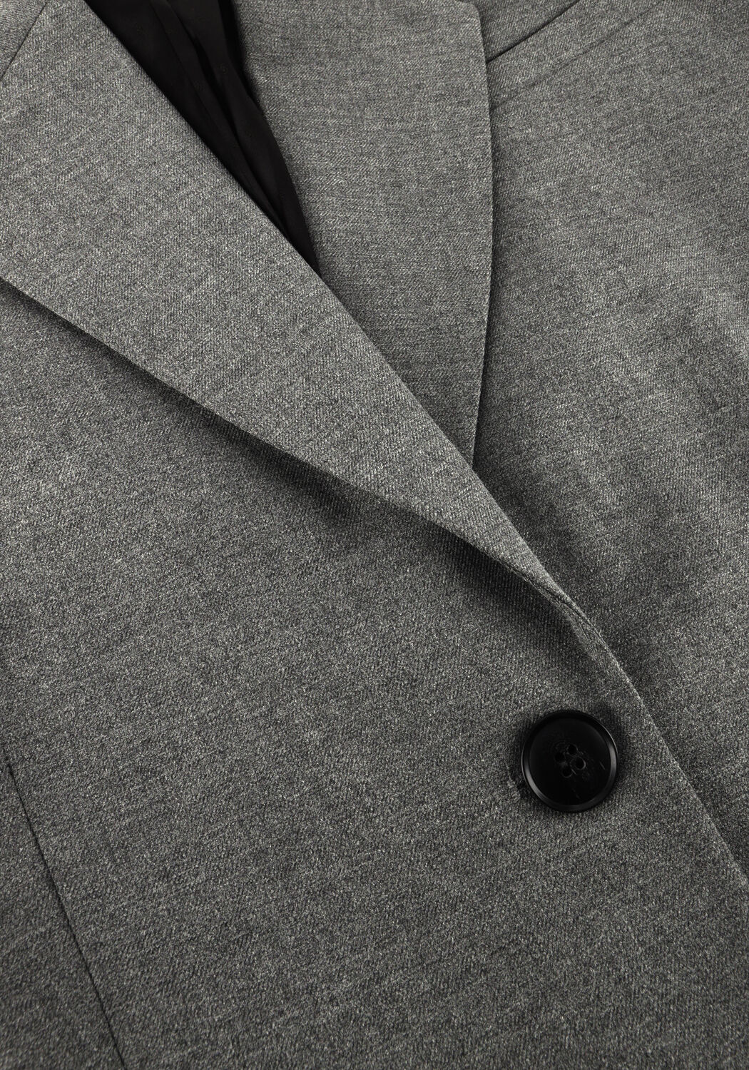 GESTUZ Blazer GZPAULA MELANGE OZ BLAZER Gris fonc&eacute; - large