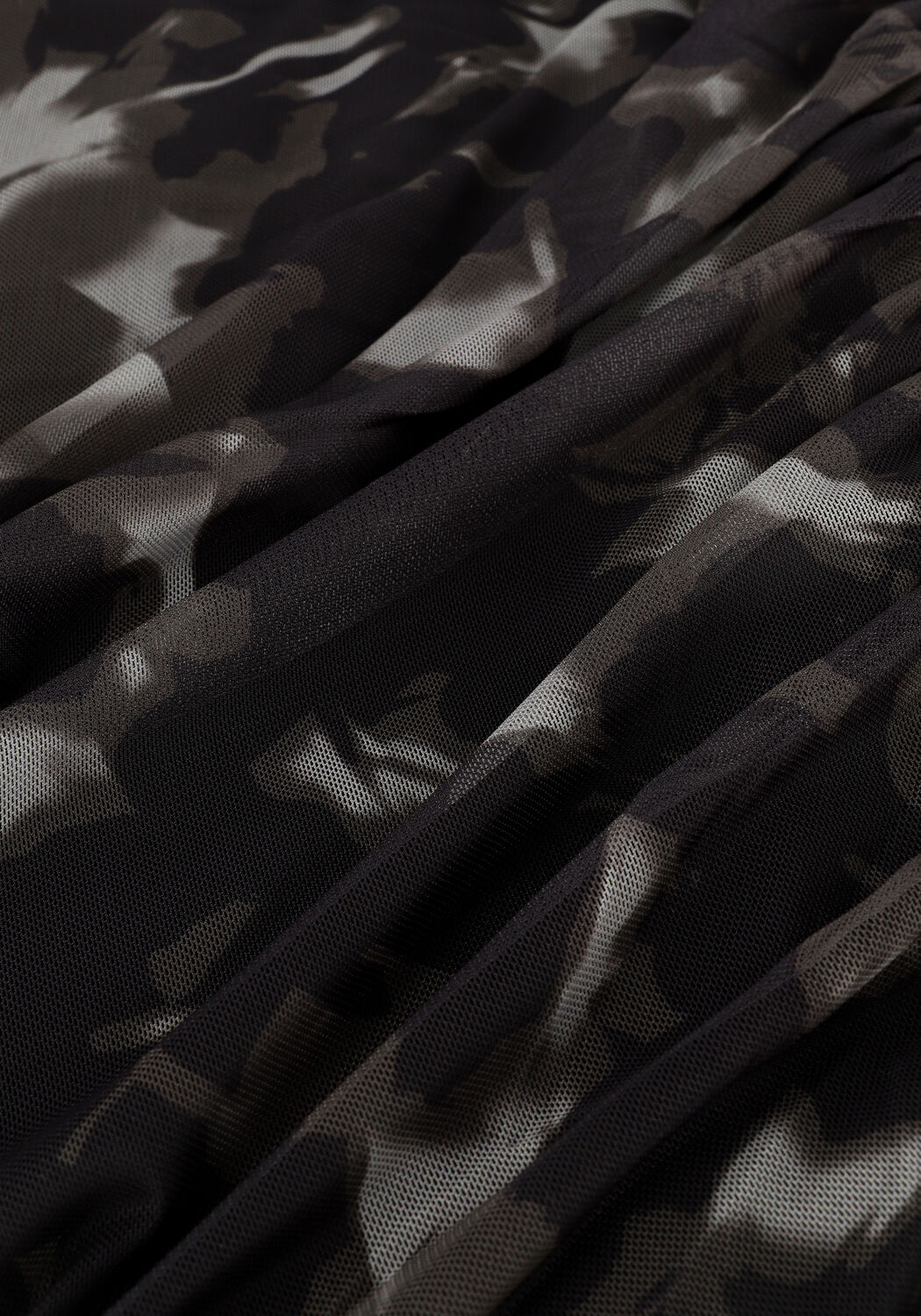 CATWALK JUNKIE Robe maxi DR SHADOW LEAVES en vert - large