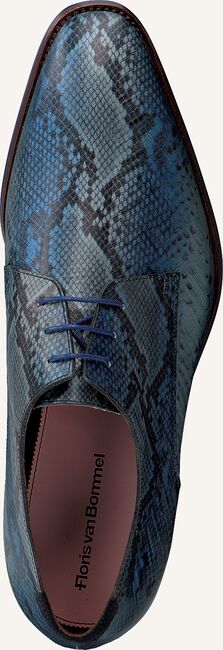 Blauwe FLORIS VAN BOMMEL Nette schoenen 18297 Blauwe FLORIS VAN BOMMEL Nette schoenen 18297 - large
