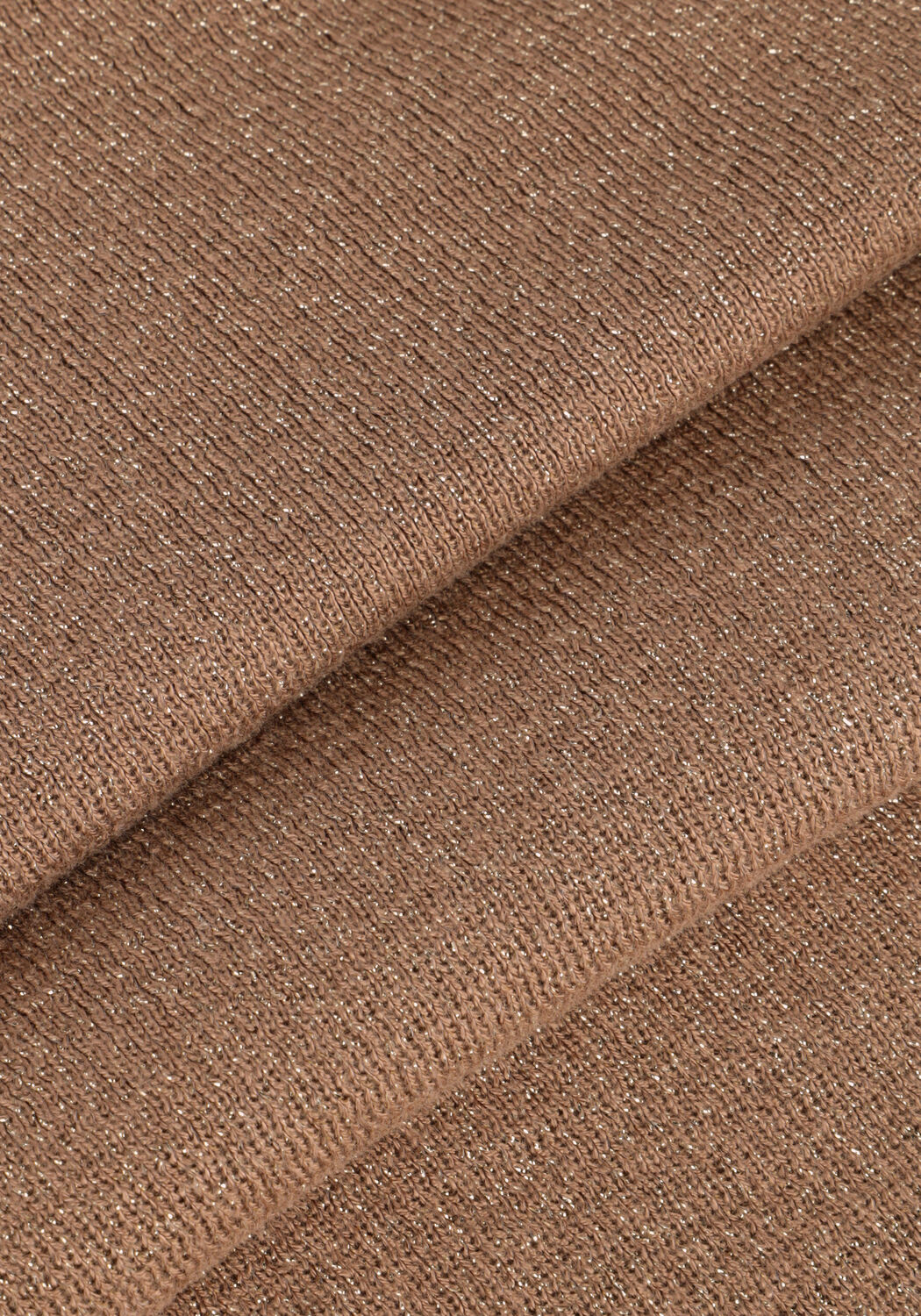 Gouden EST'SEVEN Coltrui NIKOLE TOP LONGSLEEVE - large