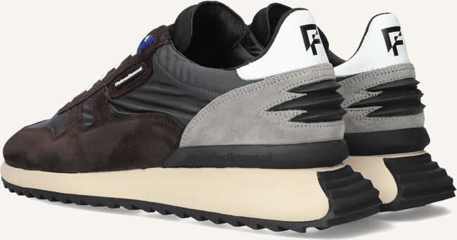 Grijze FLORIS VAN BOMMEL Lage sneakers SFM-10116-01 Grijze FLORIS VAN BOMMEL Lage sneakers SFM-10116-01 - large