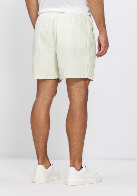 CALVIN KLEIN UNDERWEAR Shorts de bain MEDIUM DRAWSTRING WAISTBAND en multicolore - large