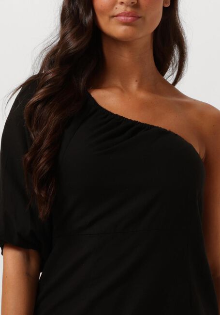 OMODA ATELIER Mini robe X FLORINE en noir - large