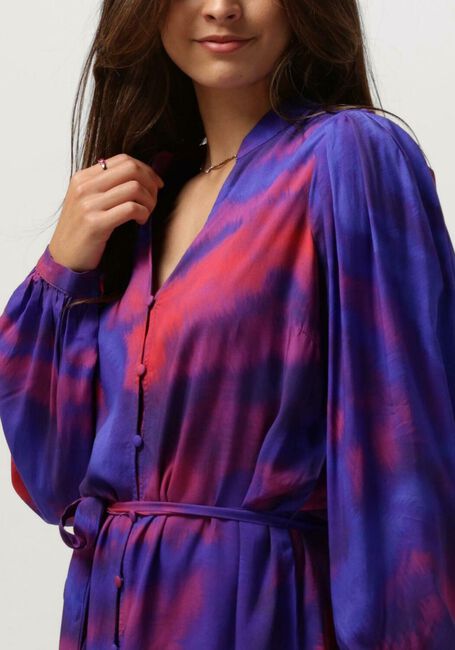 FREEBIRD Mini robe WV-COSMIC-PES-23-3 en violet - large