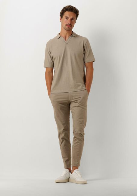 DRYKORN Polo BENEDICKT 520179 en beige - large