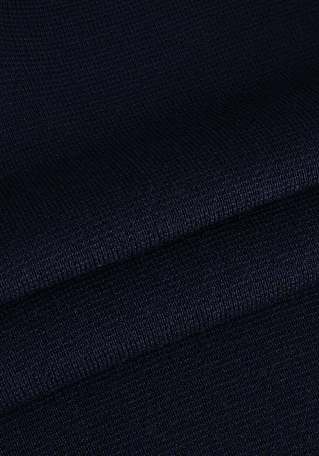 THE GOODPEOPLE Pull KAMARK Bleu fonc&eacute; - large