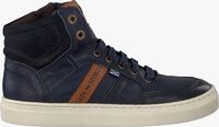 Blauwe SCAPA Hoge sneaker 61755 - medium