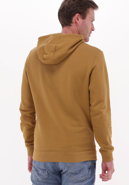 LYLE & SCOTT Chandail PULLOVER HOODIE Ocre - large