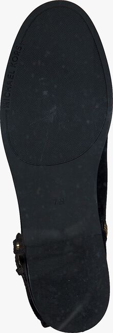 MICHAEL KORS Bottines PRESTON FLAT  BOOTIE en noir  - large