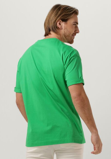 DRYKORN T-shirt THILO 520003 en vert - large