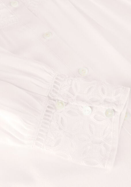 Witte SUNCOO  LADY BLOUSE Witte SUNCOO  LADY BLOUSE - large