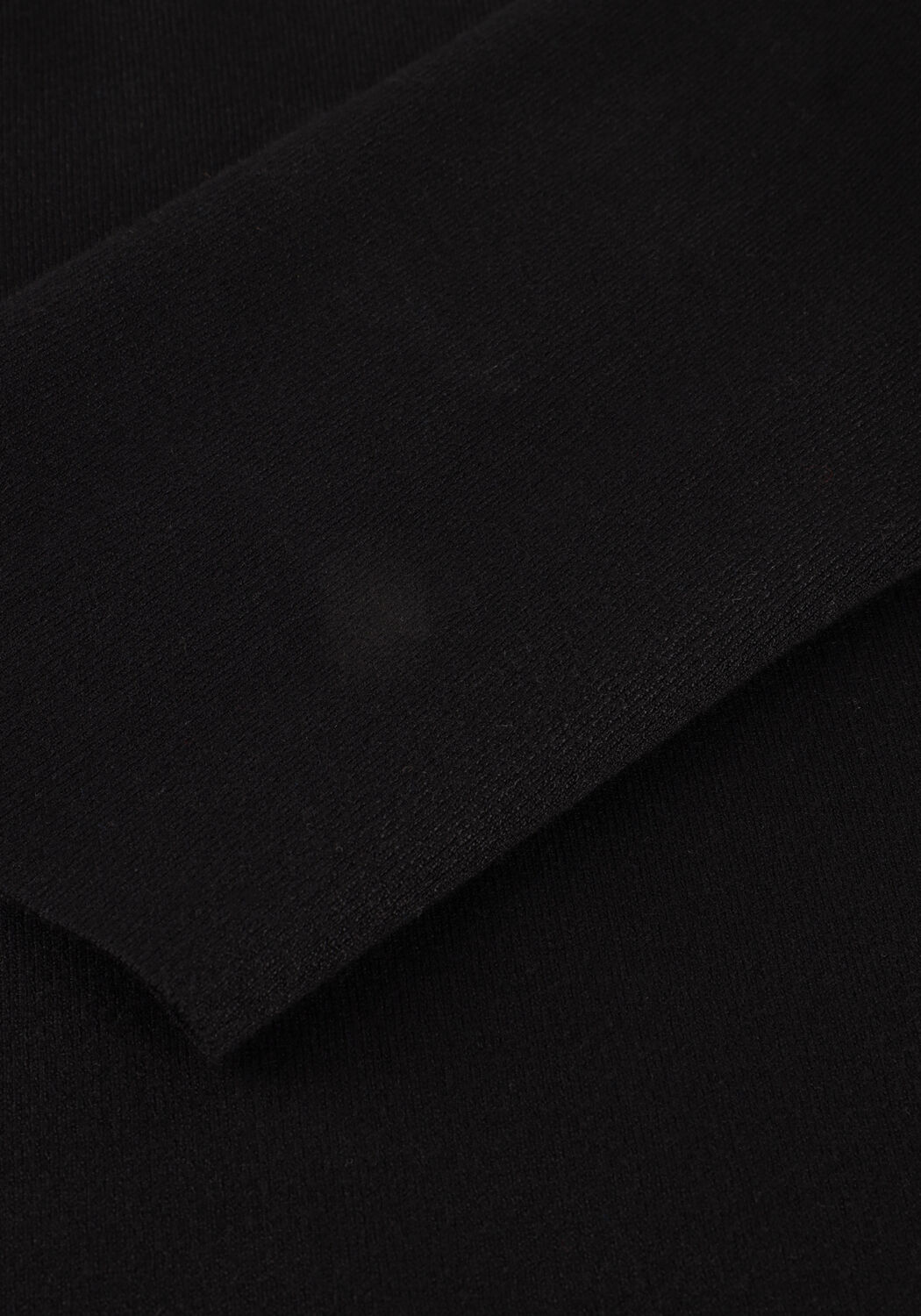 OBJECT Pull OBJREYNARD HIGH NECK PULLOVER en noir - large