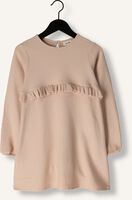LIL' ATELIER Mini robe NMFNOELLA LS DRESS LIL en beige LIL' ATELIER Mini robe NMFNOELLA LS DRESS LIL en beige - medium