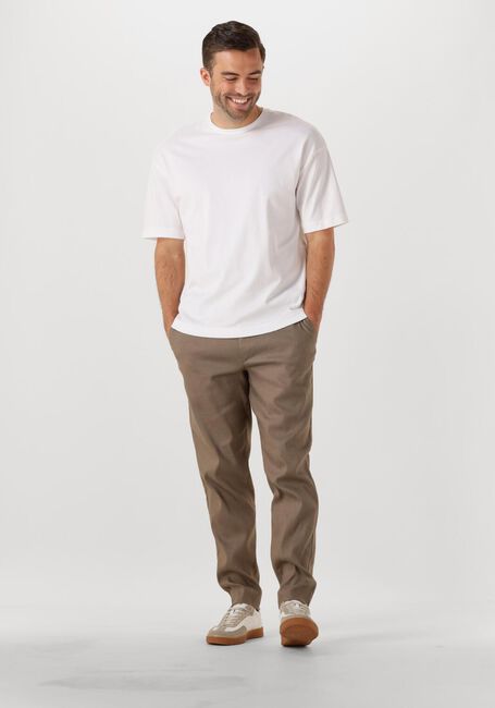Witte DRYKORN T-shirt ANAYO 520224 - large